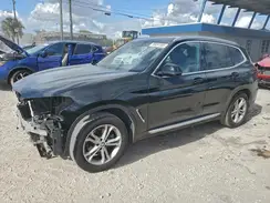 5UXTY5C05M9G31389 2021 BMW X3
