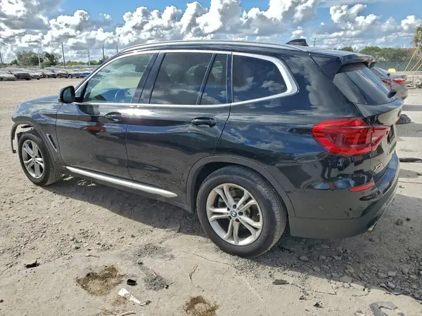 5UXTY5C05M9G31389 2021 BMW X3 - Image 2