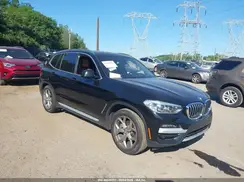 5UXTY5C05M9G38732 2021 BMW X3