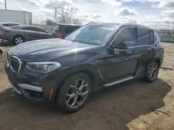 5UXTY5C05M9G51710 2021 BMW X3