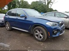 5UXTY5C05M9G83864 2021 BMW X3