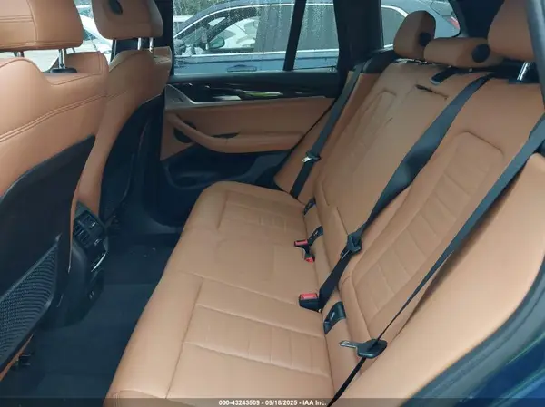 5UXTY5C05M9G83864 2021 BMW X3 - Image 8