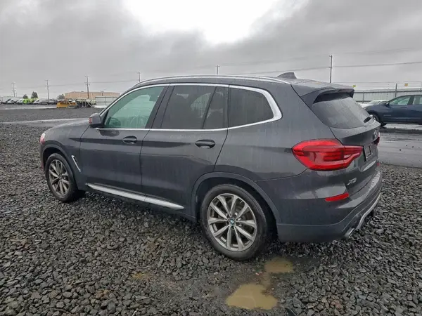 5UXTY5C05M9G87347 2021 BMW X3 - Image 2