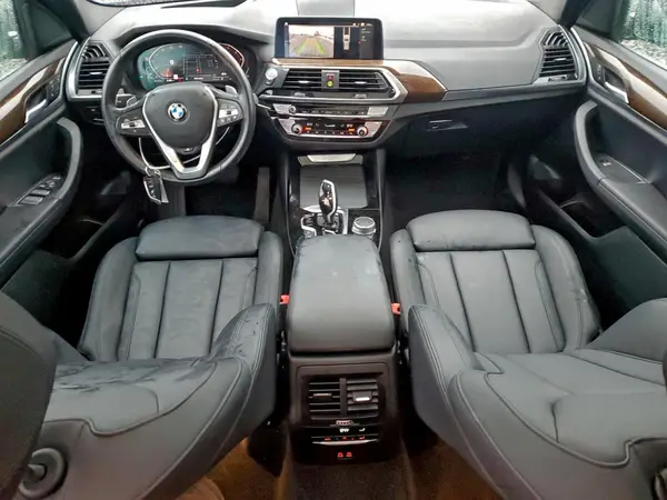 5UXTY5C05M9G87347 2021 BMW X3 - Image 8