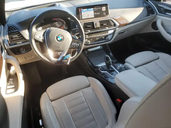 5UXTY5C05M9G87557 2021 BMW X3 - Image 8