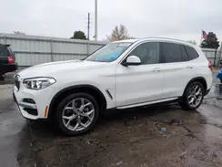 5UXTY5C05M9G91110 2021 BMW X3