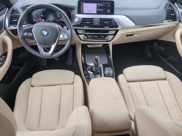 5UXTY5C05M9G91110 2021 BMW X3 - Image 8