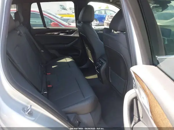 5UXTY5C05M9G94198 2021 BMW X3 - Image 8