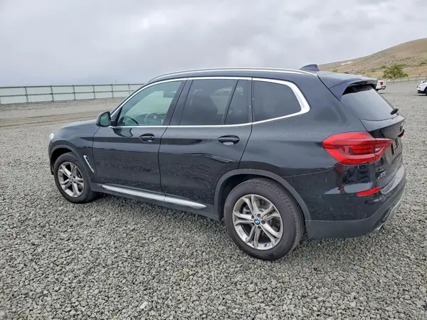 5UXTY5C05M9G94394 2021 BMW X3 - Image 2