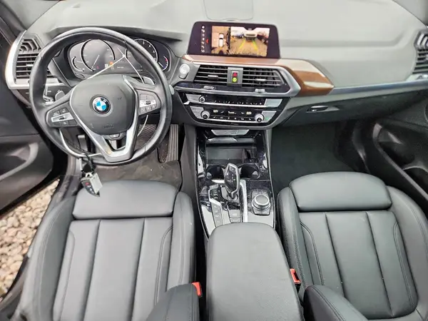 5UXTY5C05M9G94394 2021 BMW X3 - Image 8