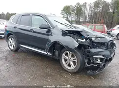 5UXTY5C05M9H01358 2021 BMW X3