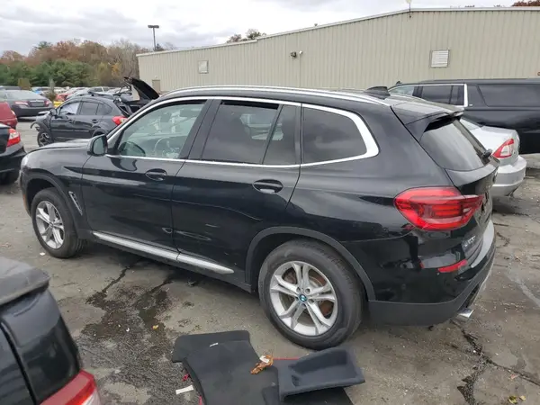5UXTY5C05M9H22288 2021 BMW X3 - Image 2