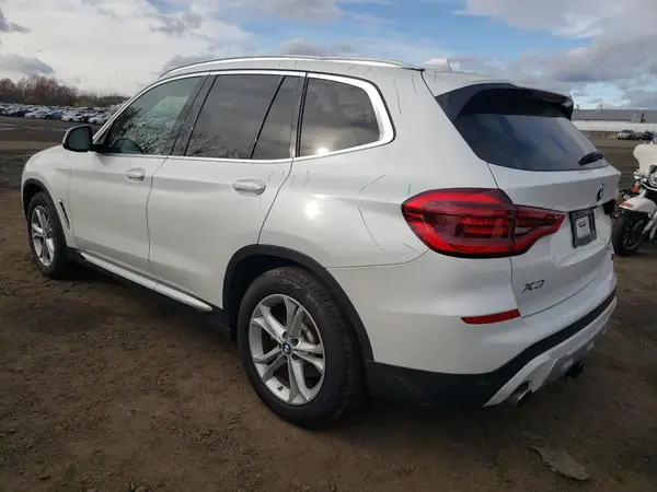 5UXTY5C05M9H22680 2021 BMW X3 - Image 2