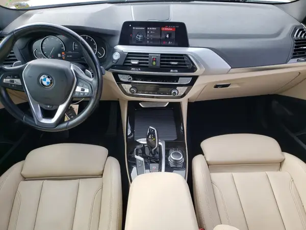 5UXTY5C05M9H22680 2021 BMW X3 - Image 8