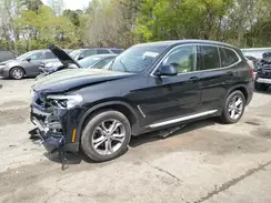 5UXTY5C05M9H25319 2021 BMW X3