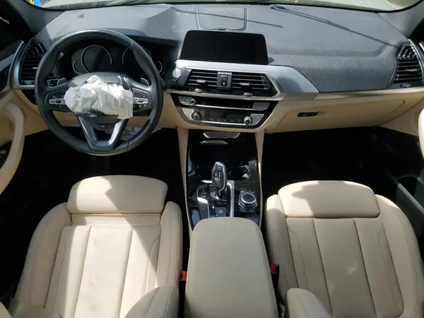 5UXTY5C05M9H25319 2021 BMW X3 - Image 8