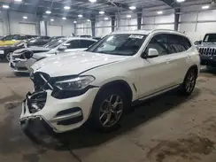 5UXTY5C05M9H33114 2021 BMW X3