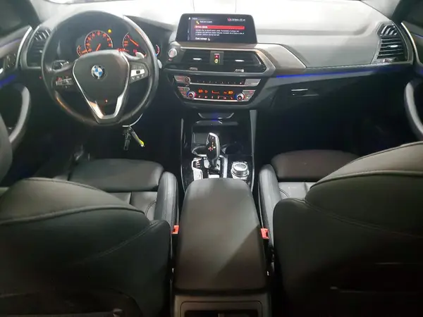 5UXTY5C05M9H33114 2021 BMW X3 - Image 8
