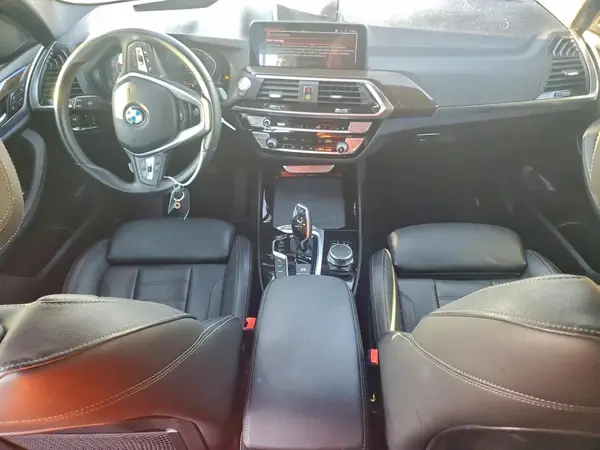 5UXTY5C05M9H33209 2021 BMW X3 - Image 8