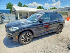 5UXTY5C05M9H44100 2021 BMW X3
