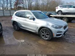 5UXTY5C05M9H44386 2021 BMW X3