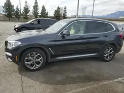 5UXTY5C05M9H46123 2021 BMW X3