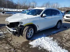 5UXTY5C05M9H46607 2021 BMW X3