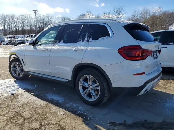 5UXTY5C05M9H46607 2021 BMW X3 - Image 2