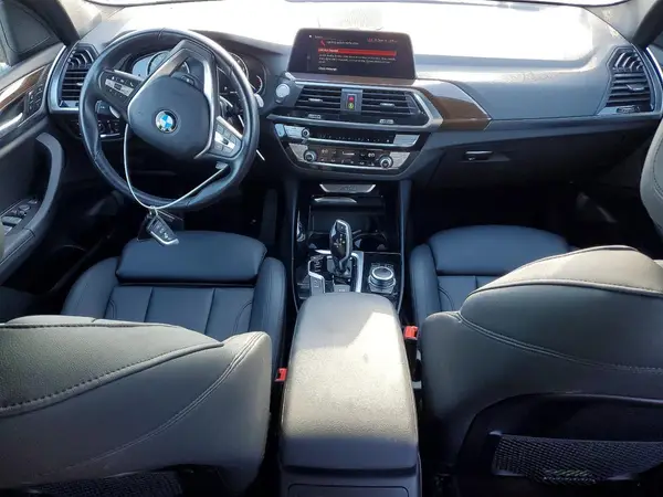 5UXTY5C05M9H46607 2021 BMW X3 - Image 8