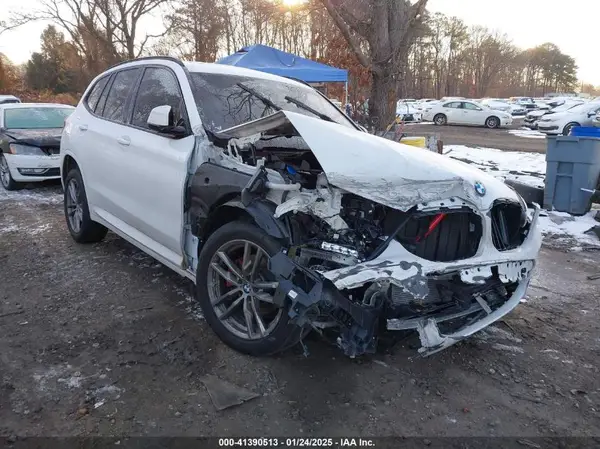5UXTY5C05M9H55405 2021 BMW X3 - Image 1