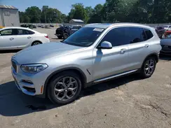 5UXTY5C05M9H85150 2021 BMW X3