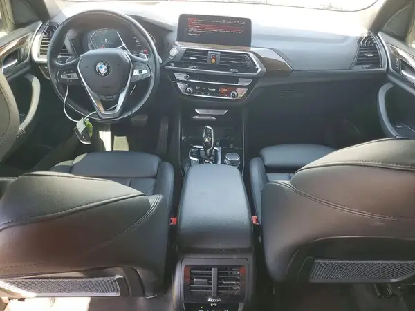 5UXTY5C05M9H85150 2021 BMW X3 - Image 8