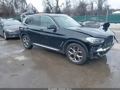 5UXTY5C05M9H86721 2021 BMW X3