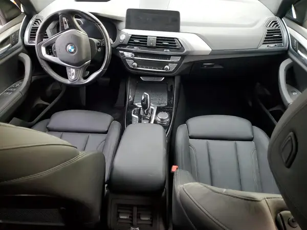 5UXTY5C05M9H89666 2021 BMW X3 - Image 8