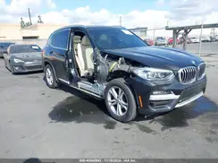 5UXTY5C05M9H95290 2021 BMW X3