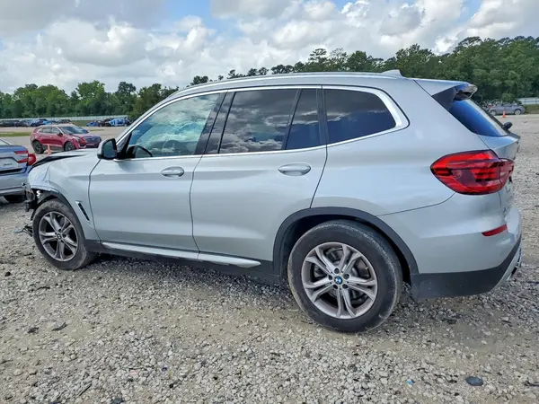 5UXTY5C05M9H98867 2021 BMW X3 - Image 2