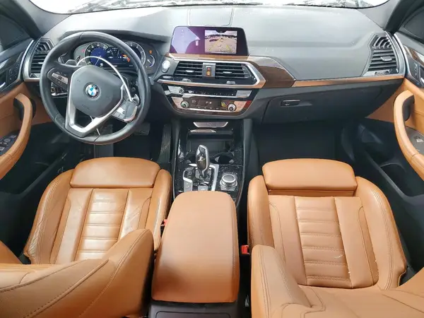 5UXTY5C05M9H98867 2021 BMW X3 - Image 8