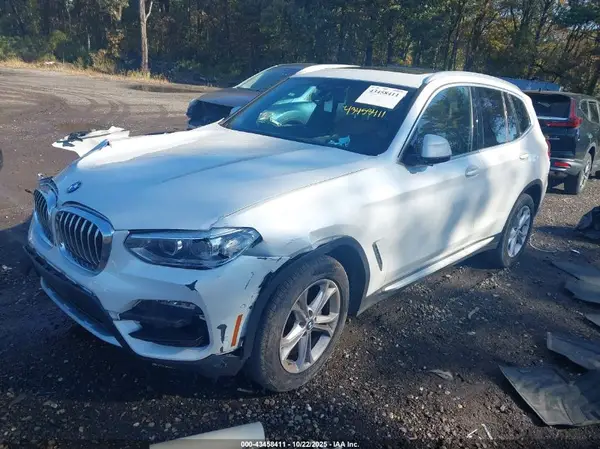 5UXTY5C06L9B09644 2020 BMW X3 - Image 2