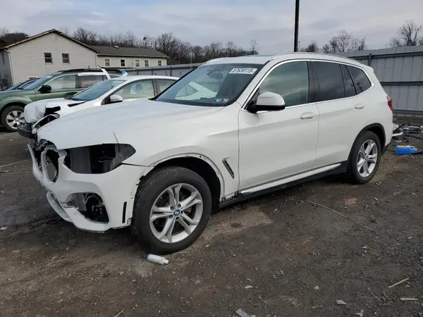 5UXTY5C06L9B16674 2020 BMW X3 - Image 1