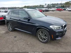 5UXTY5C06L9B18537 2020 BMW X3