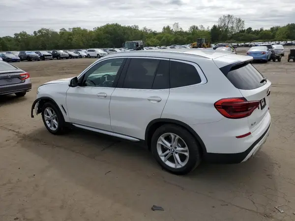 5UXTY5C06L9B36682 2020 BMW X3 - Image 2