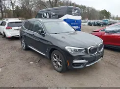 5UXTY5C06L9B52963 2020 BMW X3