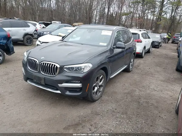 5UXTY5C06L9B52963 2020 BMW X3 - Image 2