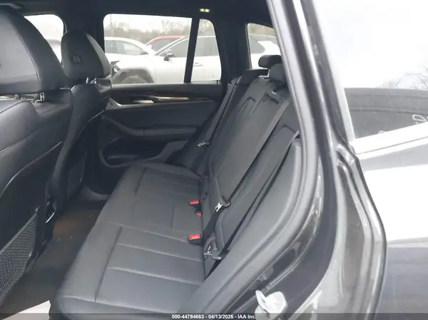 5UXTY5C06L9B52963 2020 BMW X3 - Image 8