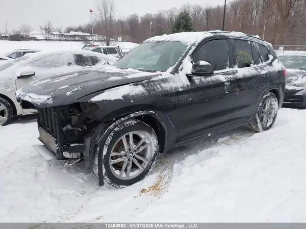 5UXTY5C06L9B58469 2020 BMW X3 - Image 2