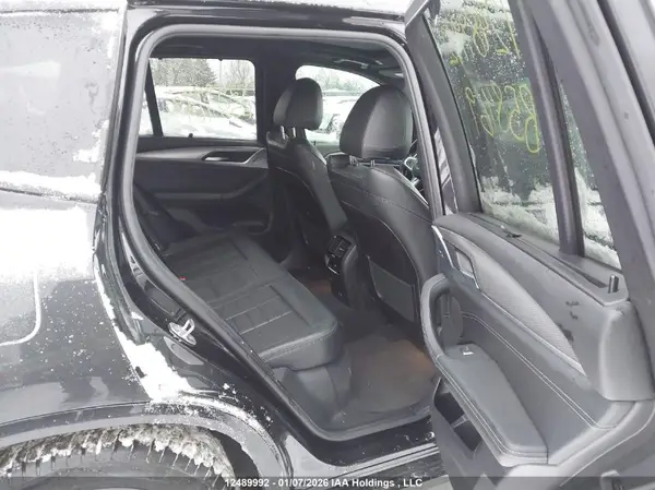5UXTY5C06L9B58469 2020 BMW X3 - Image 8