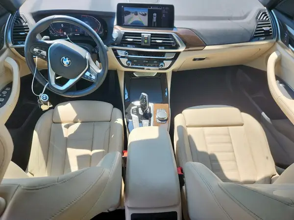 5UXTY5C06L9B80682 2020 BMW X3 - Image 8