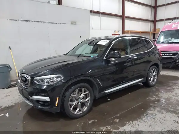 5UXTY5C06L9B90029 2020 BMW X3 - Image 2