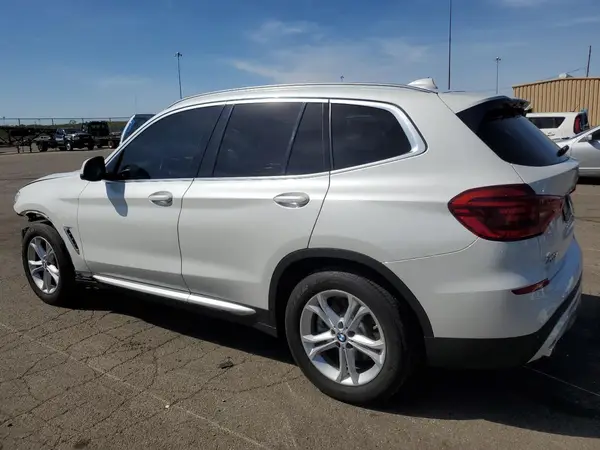5UXTY5C06L9B93142 2020 BMW X3 - Image 2