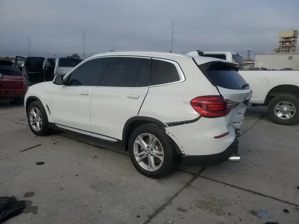 5UXTY5C06L9B95330 2020 BMW X3 - Image 2